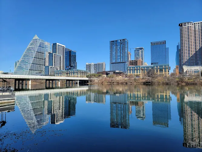 dog park roy and ann butler hike and bike trail austin