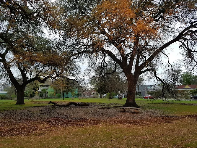 dog park swede hill pocket park austin