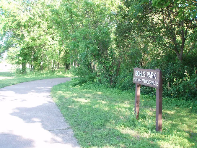 dog park bohls park pflugerville 1