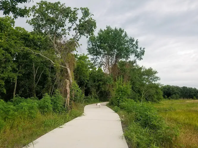 dog park creekside park hutto 1