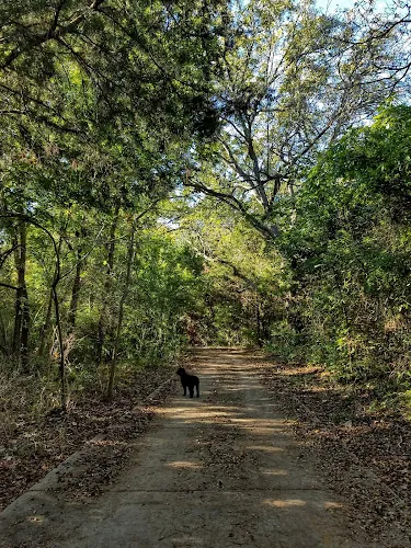 dog park northeast metro park walkbike trail pflugerville 1