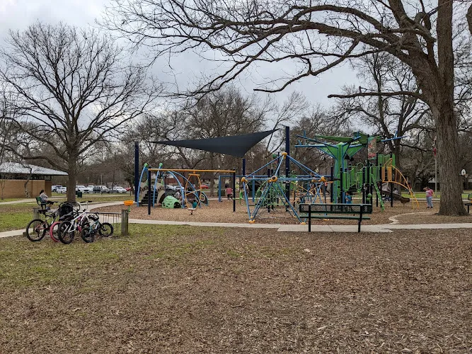 dog park pfluger park pflugerville 1