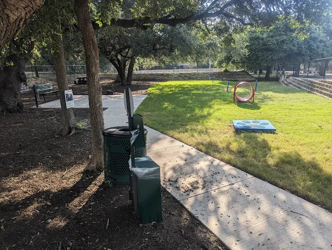 dog park the tucker bowhart dog park austin 1