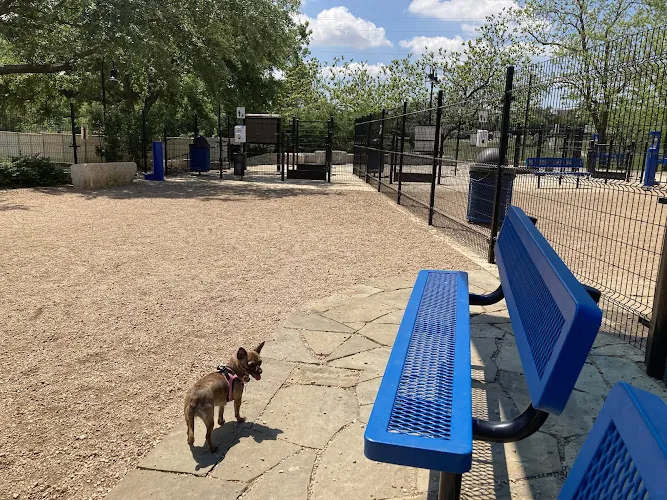 dog park willow bend park austin 1