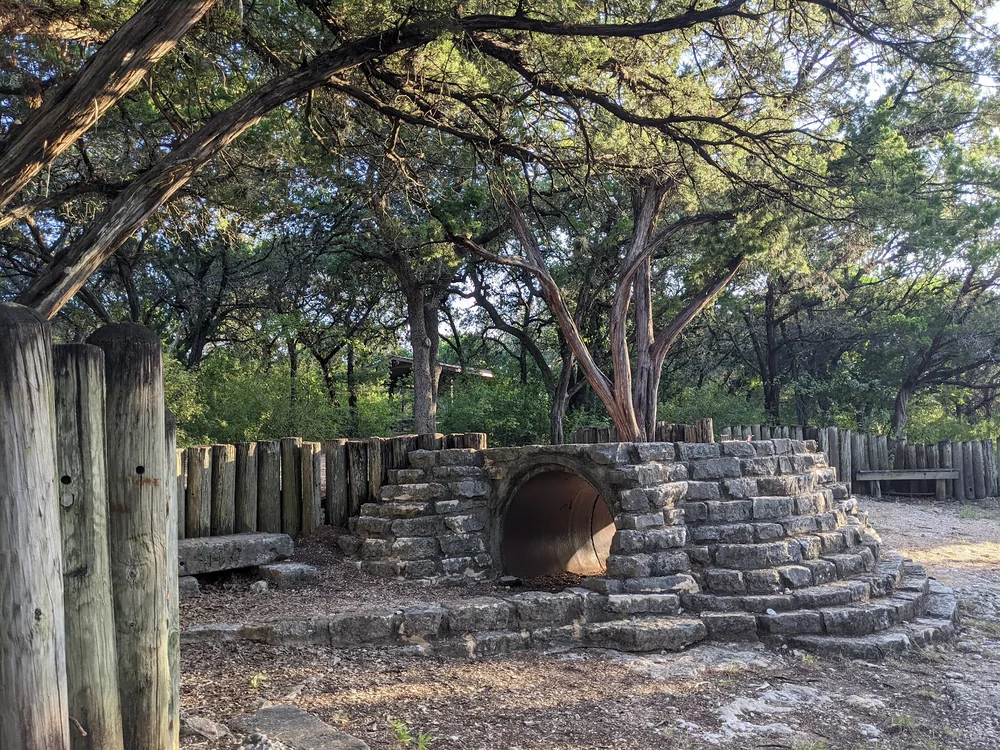 dog park allen park austin