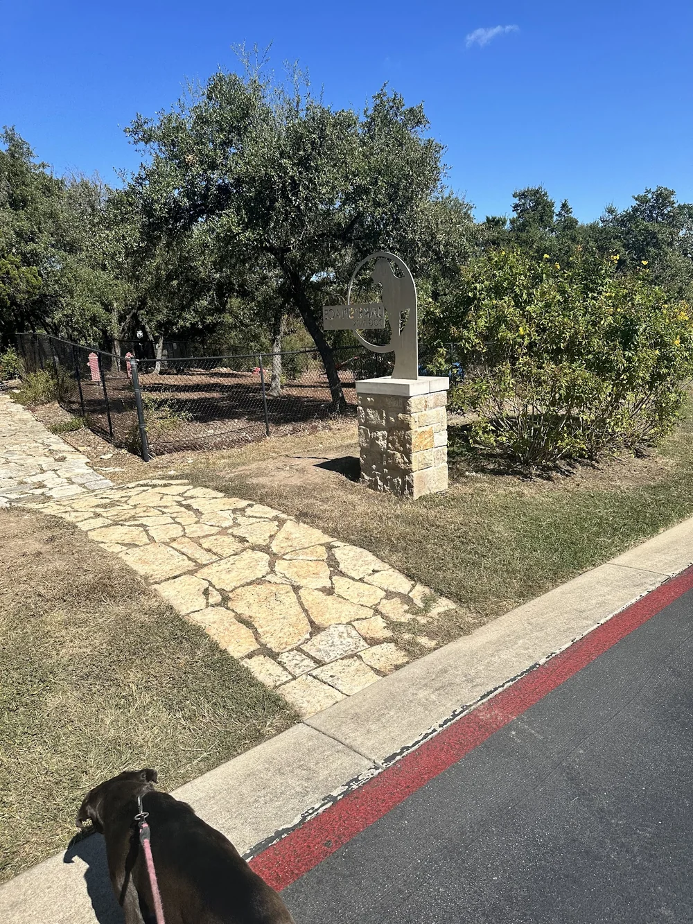 dog park jake s place dog park austin