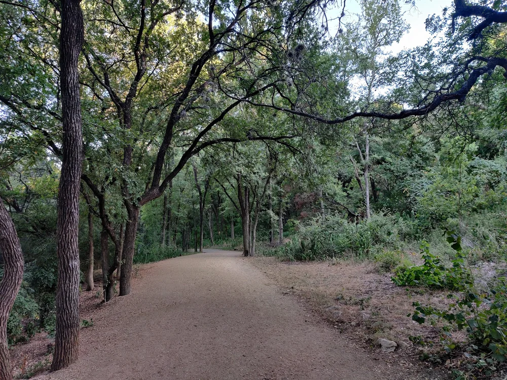 dog park shoal creek greenbelt austin