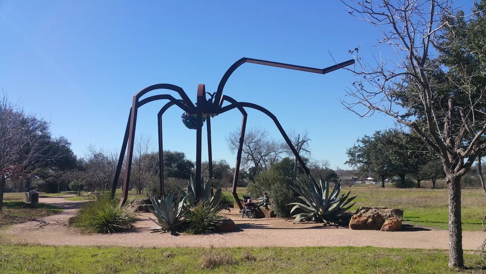 dog park southwest greenway austin